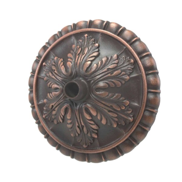 Acanthus Leaf Emitter